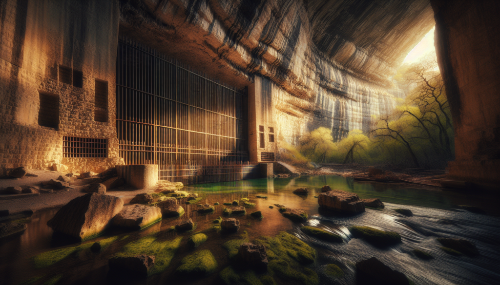 Airmen’s Cave Entrance (Greenbelt) — South Austin File 2 1024x585